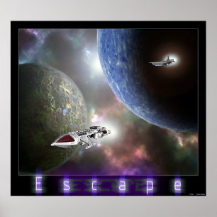 Escape Poster