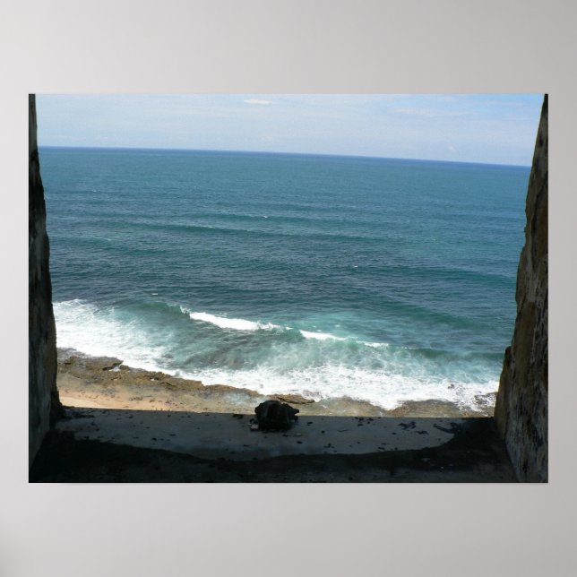 Escape. Poster (Front)