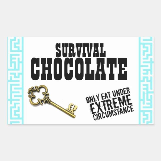 Escape Room Sticker (Front)