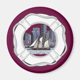 Escape the City Magnet