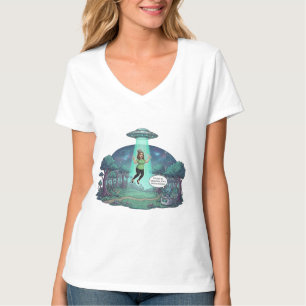 Escape the Ordinary: "The Rescue Mission" T-Shirt