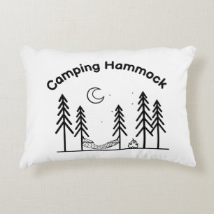 Escape the Ordinary: Win Your Dream Hammock Today Decorative Cushion