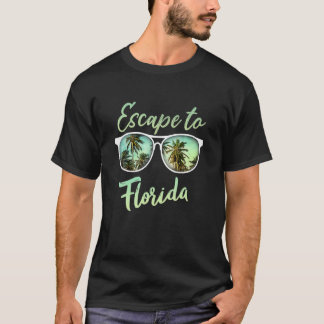 Escape To Florida T-Shirt