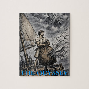 Escaping the Bag of Winds Jigsaw Puzzle