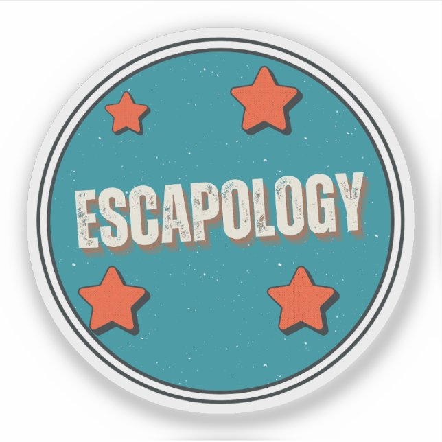 Escapology (Front)