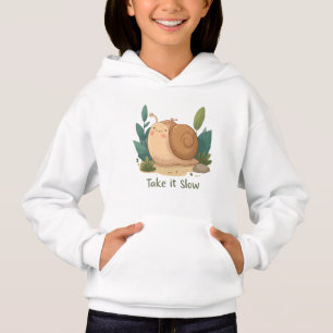 Escargot Get It Done T-Shirt