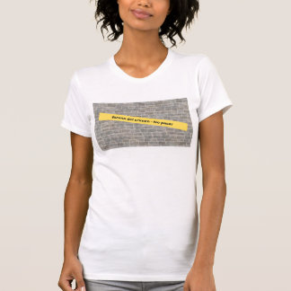 Escena del crimen T-Shirt