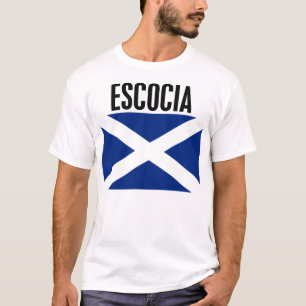 Escocia (Scotland) T-Shirt