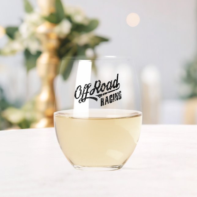 escolejunei stemless wine glass (Insitu (Wedding))