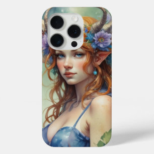 Escorpio Fairy - Funda for iPhone / iPad 15 Pro Case