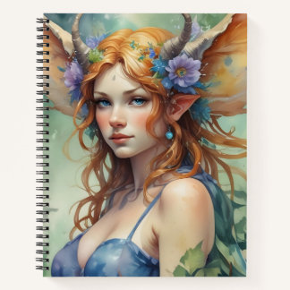 Escorpio Notebook