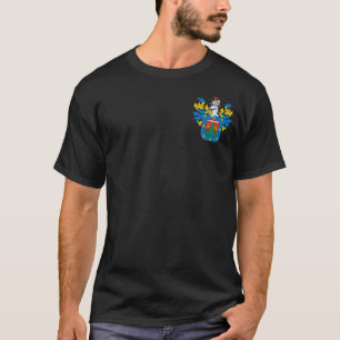 Escudo de Arequipa / Black T-shirt