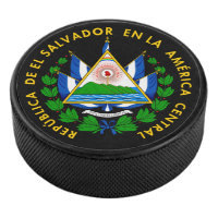Escudo de El Salvador