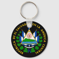 Escudo de El Salvador