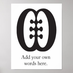 ESE NE TEKREMA   Friendship and Interdependence Poster