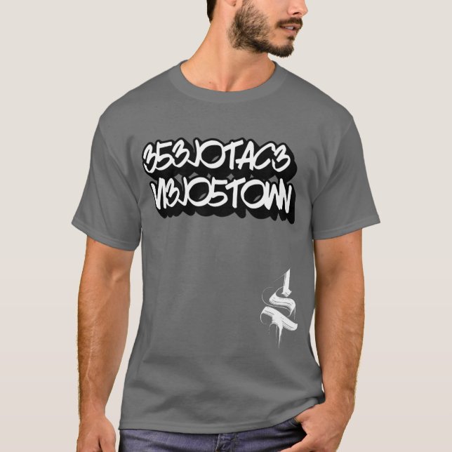 esejotace T-Shirt (Front)