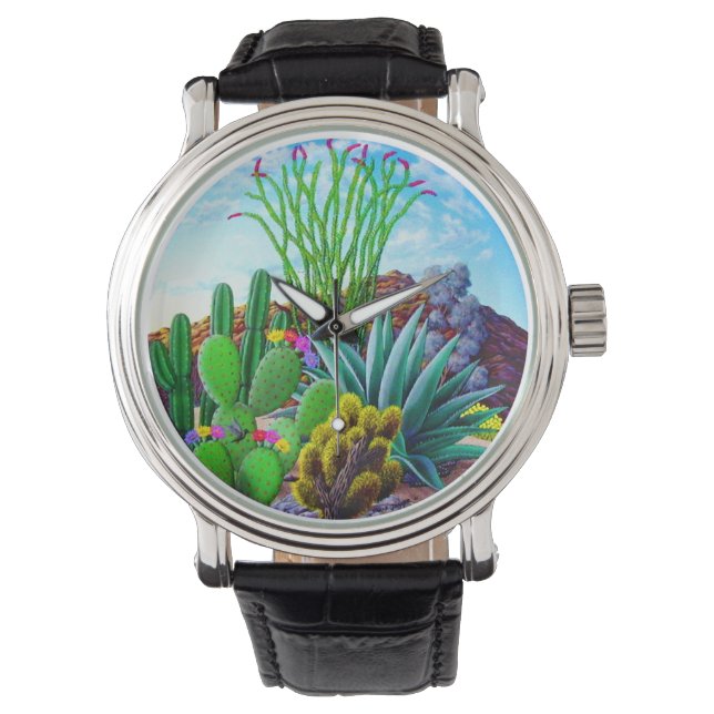 esert Garden Men's watch (Front)