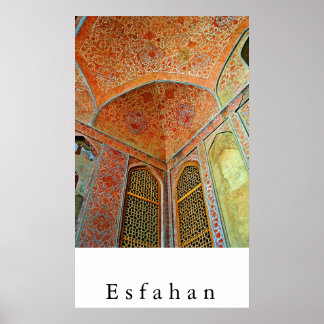 Esfahan Poster