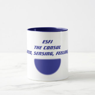 ESFJ Consul Mug