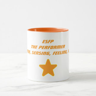 ESFP Performer Mug