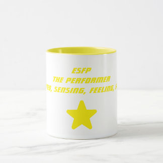 ESFP Performer Mug