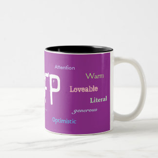 ESFP Two-Tone COFFEE MUG