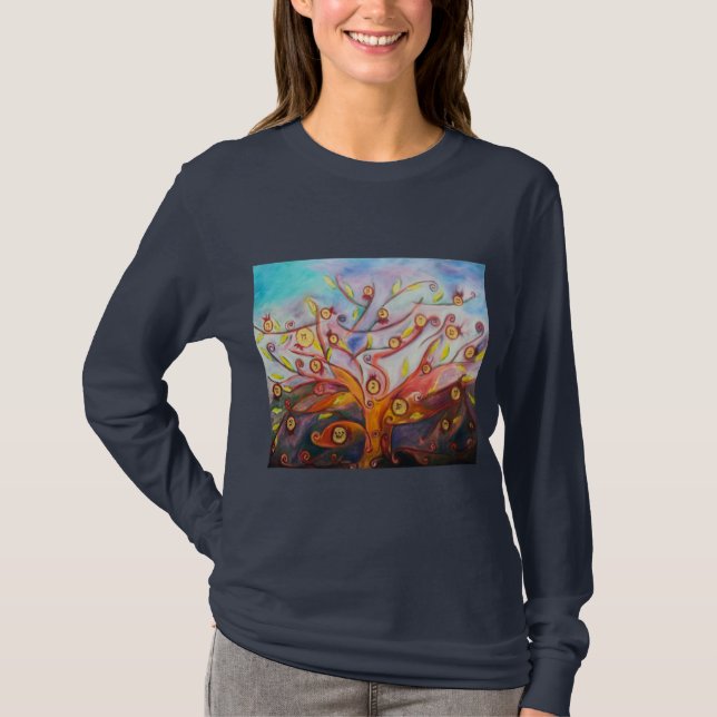 Eshet Chayil T-Shirt (Front)