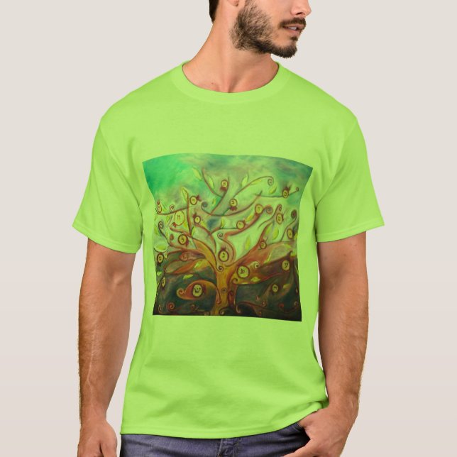 Eshet Chayil T-Shirt (Front)