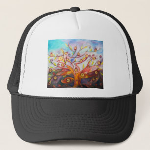 Eshet Chayil Trucker Hat