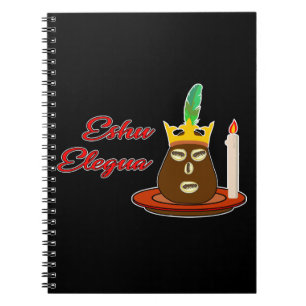 Eshu Elegua Notebook