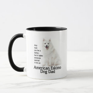 Eskie Dad Mug