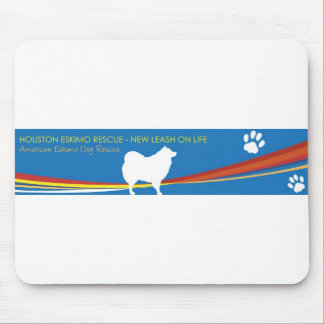 Eskie Rescue Mousepad 2
