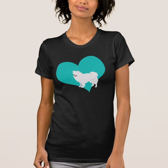 Eskimo Love Shirt (Front)