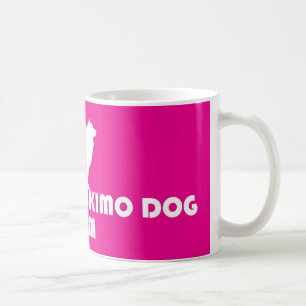 Eskimo Mum Mug Pink