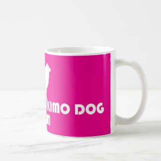 Eskimo Mum Mug Pink