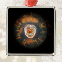 Eskimo Nebula Postcard