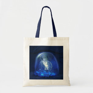 Eskimo Room at Hotel de Glace, Quebec, Canada Tote Bag