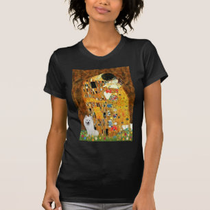 Eskimo Spitz 1 - The Kiss T-Shirt