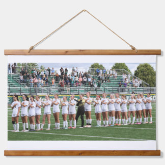 Esko Soccer Team Tapestry