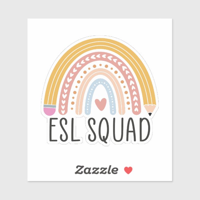 ESL SQUAD (Sheet)