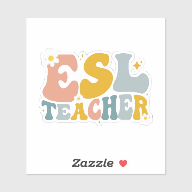 ESL Teacher  (Sheet)