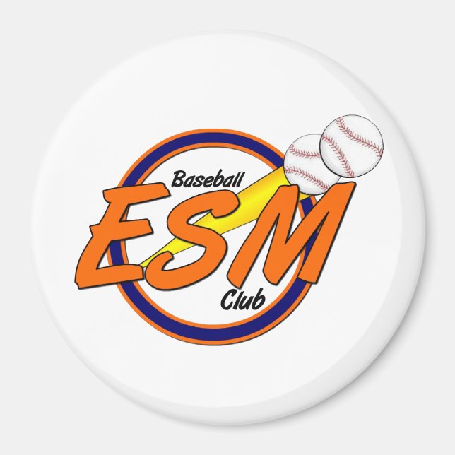 ESMBC Magnet (Front)