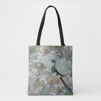 Esmeralda All Over Print Bag