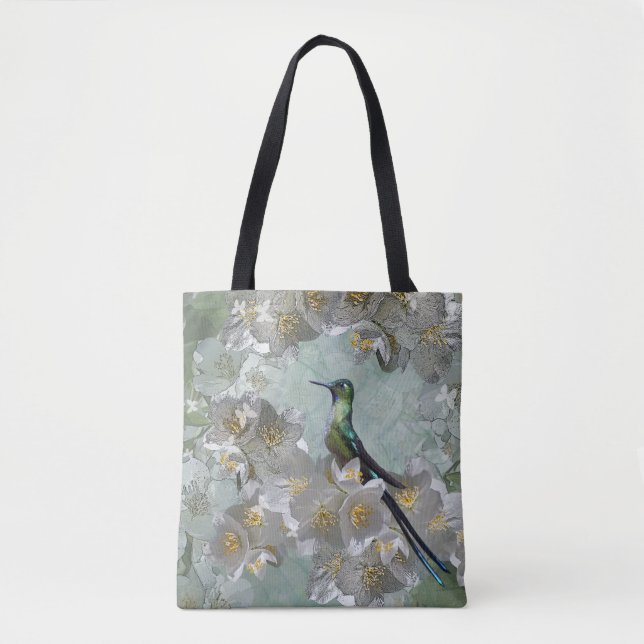Esmeralda All Over Print Bag (Front)