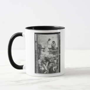 Esmeralda and Quasimodo, 1905 Mug
