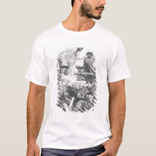 Esmeralda and Quasimodo, 1905 T-Shirt