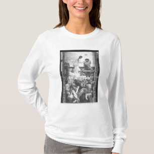 Esmeralda and Quasimodo, 1905 T-Shirt