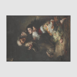 Esmeralda Henri Coeylas Art Tissue Paper