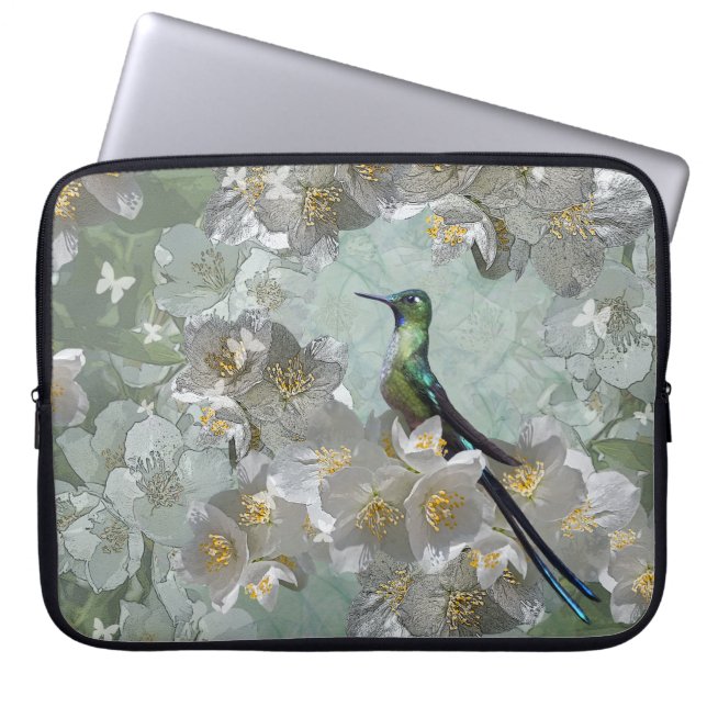 Esmeralda Laptop Sleeve (Front)
