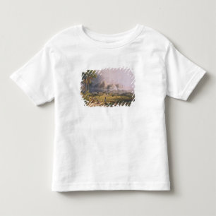 Esmeralda, on the Orinoco, site of a Spanish Missi Toddler T-Shirt